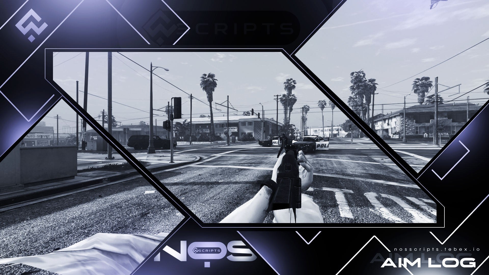 Nos Aim log | Free