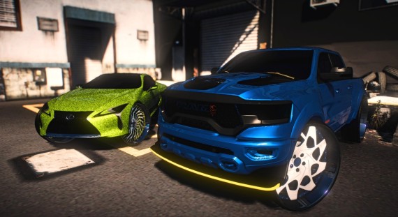 STORY MODE TRX