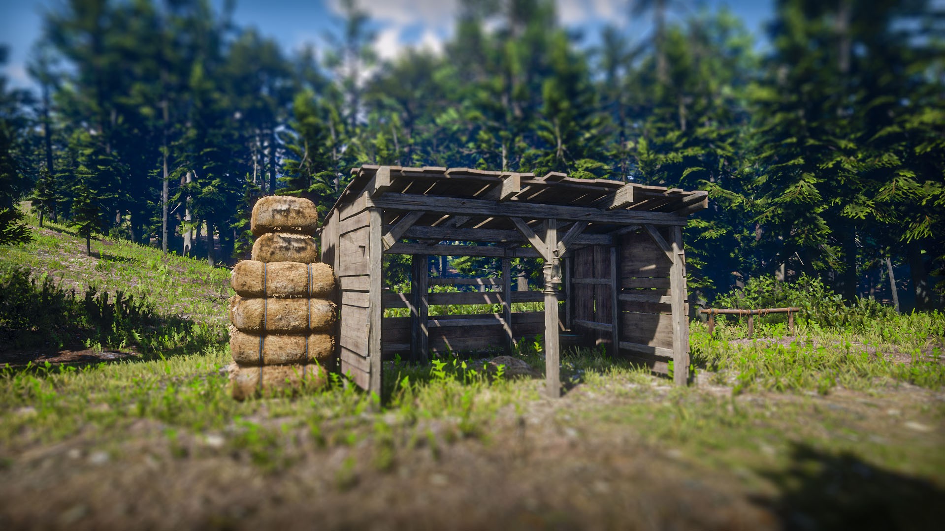 Gamekeeper's House