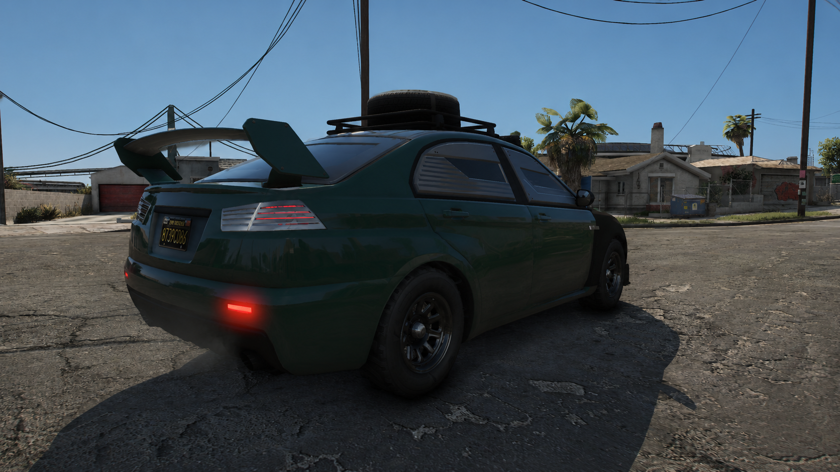 Karin | Kuruma CDS (Armored)