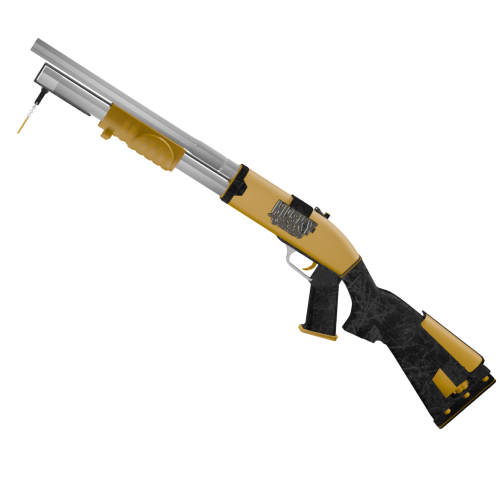 HBL x HC Pump Shotgun