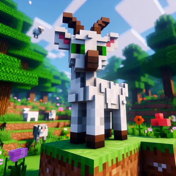 SPAWNER DE CABRAS LOCAS