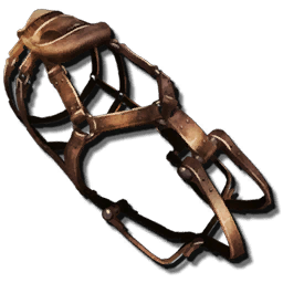 Tusotheutis Saddle