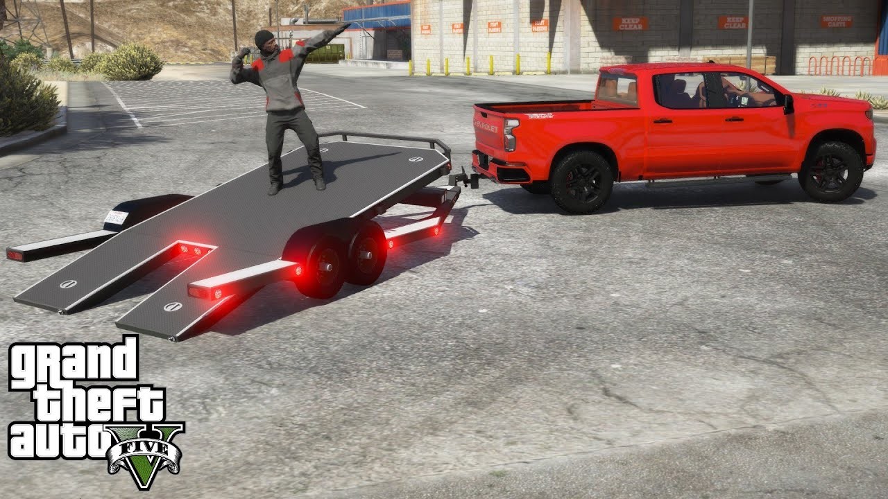 TRAILER CONNECT