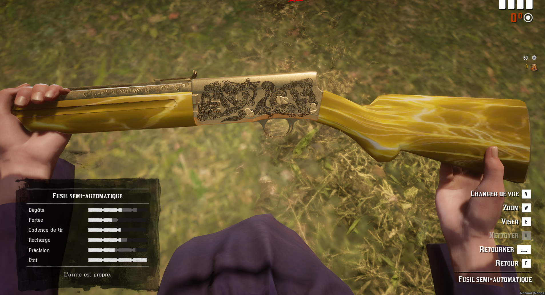 Semi-Auto Shotgun