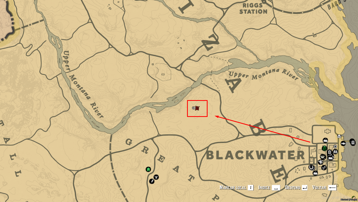 GW Blackwater Circus (RedM) — Circus Map for Blackwater (ObjectLoader)