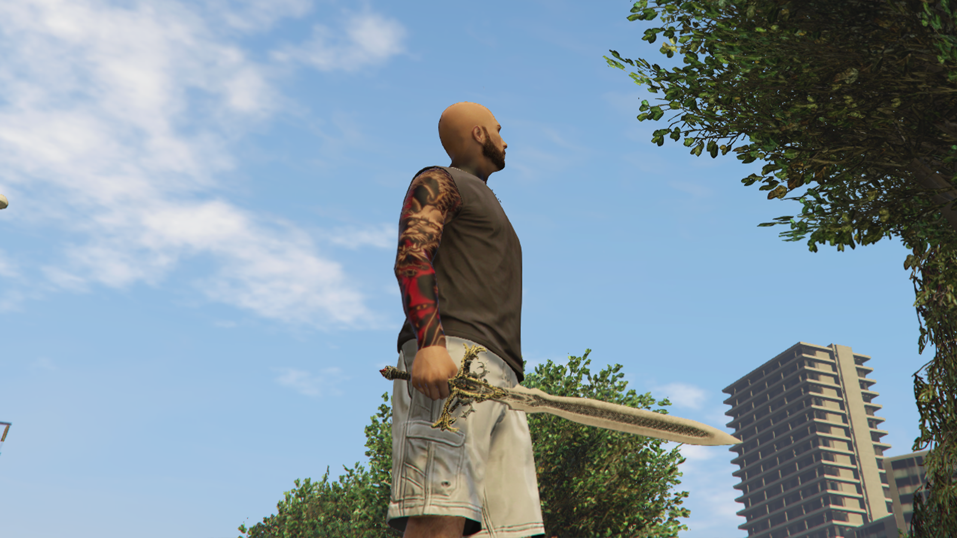 FANTASY SWORD PACK 01 - [ESCROWED]