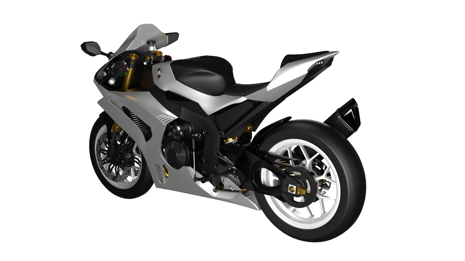 DINKA RBX Z3D/3D MODEL