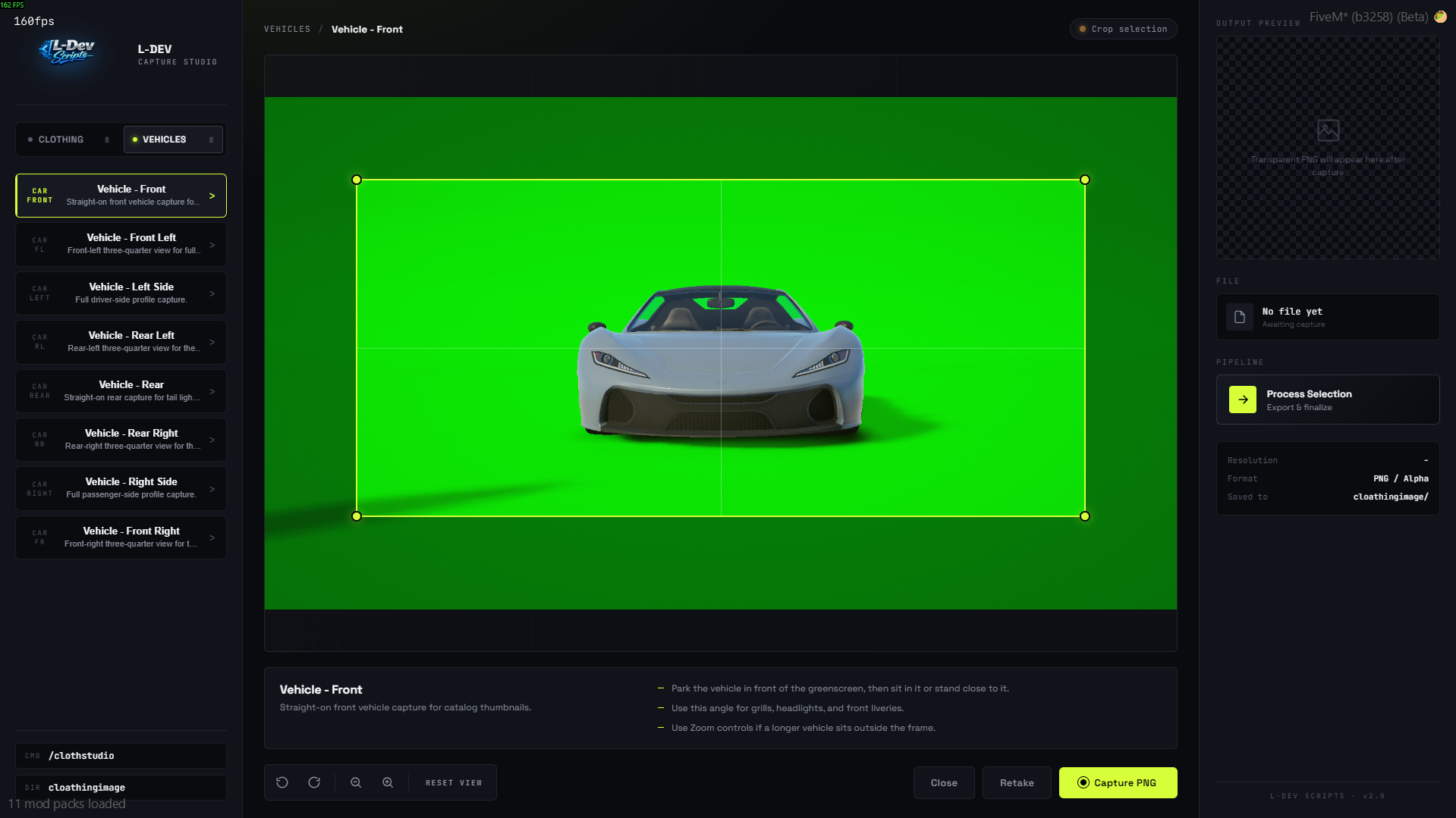 Green Screen Studio