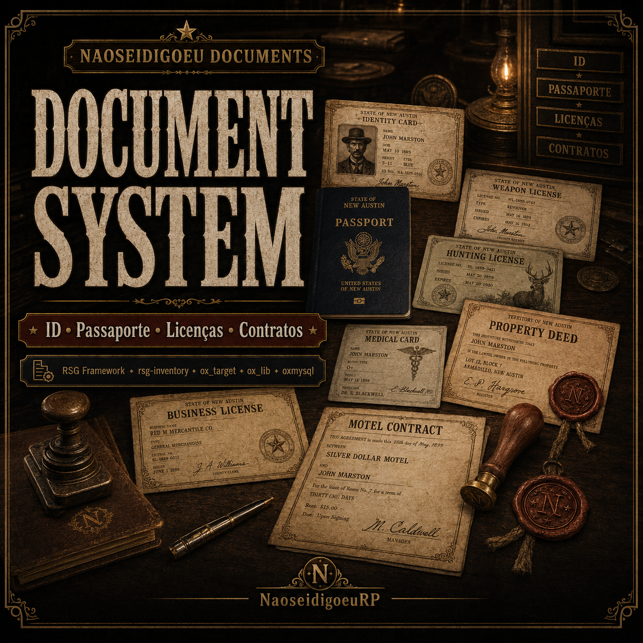 Document System