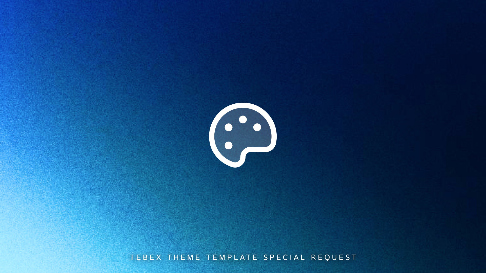 Tebex Template Custom Request
