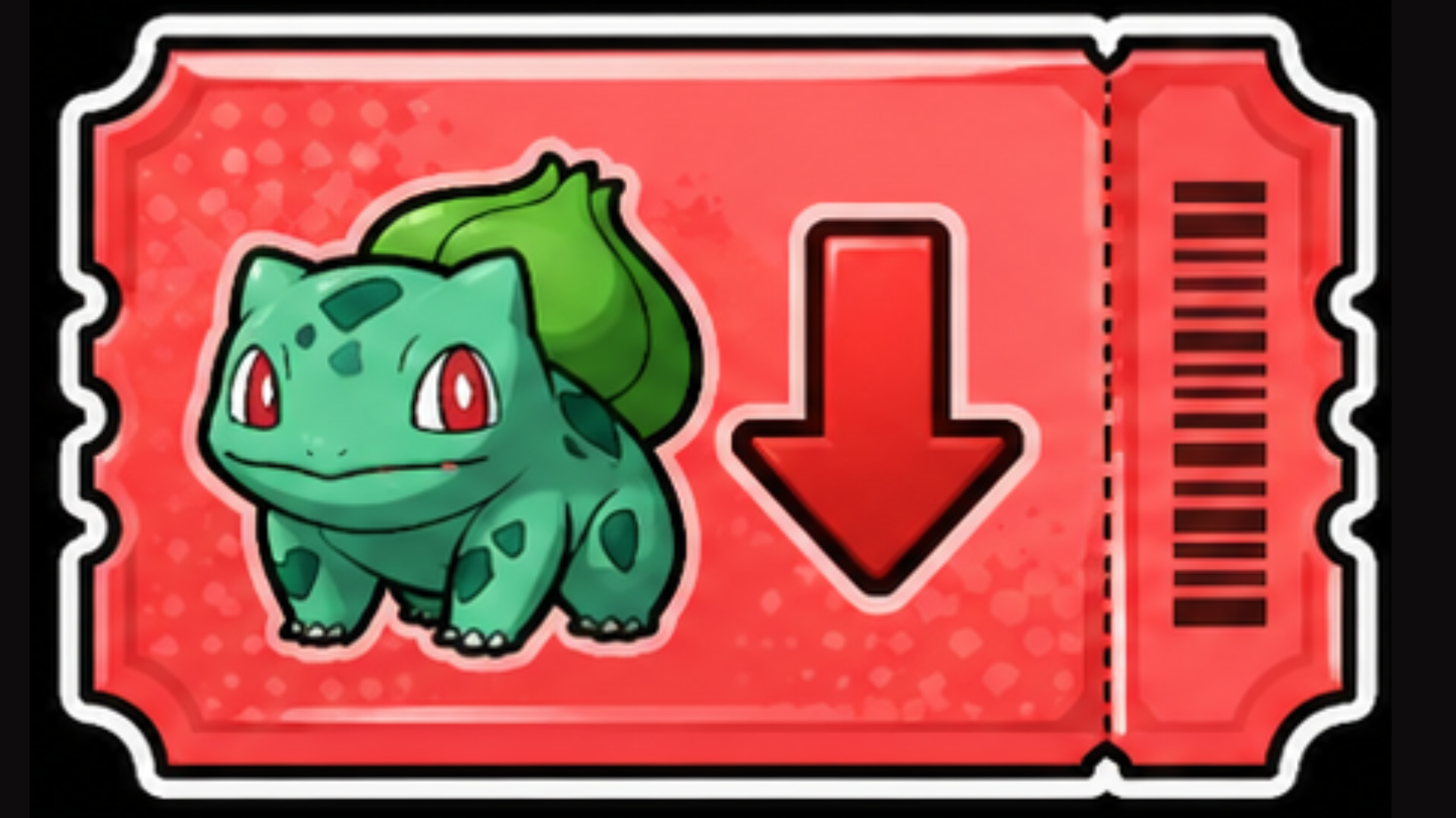 Diminuição de Pokemon 5x