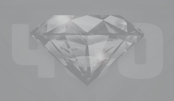 400 Gemstones