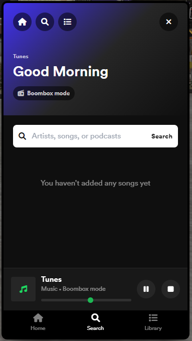 Tunes