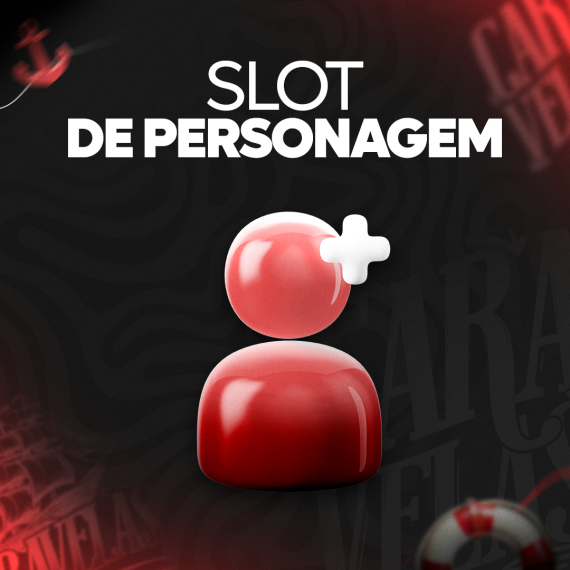 Slot  de personagem
