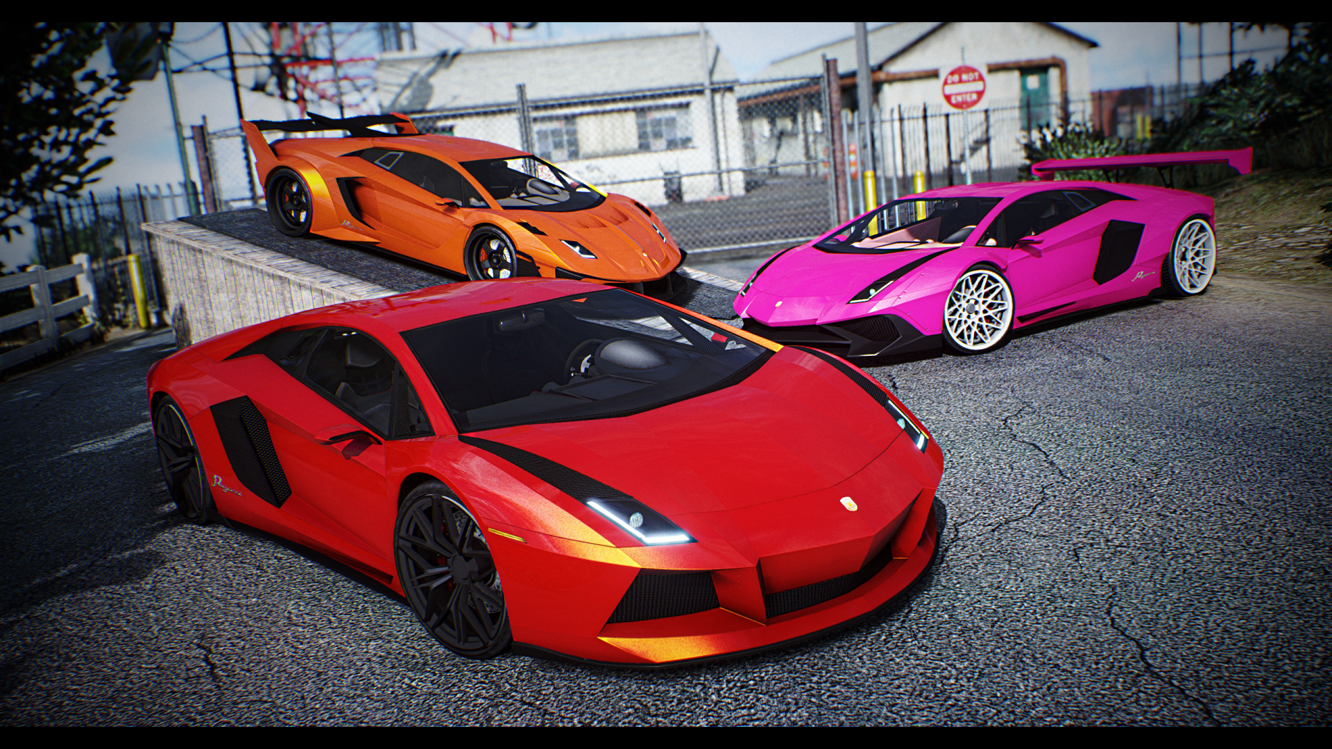 Pegassi Infernus XO Pack