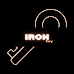 Iron key