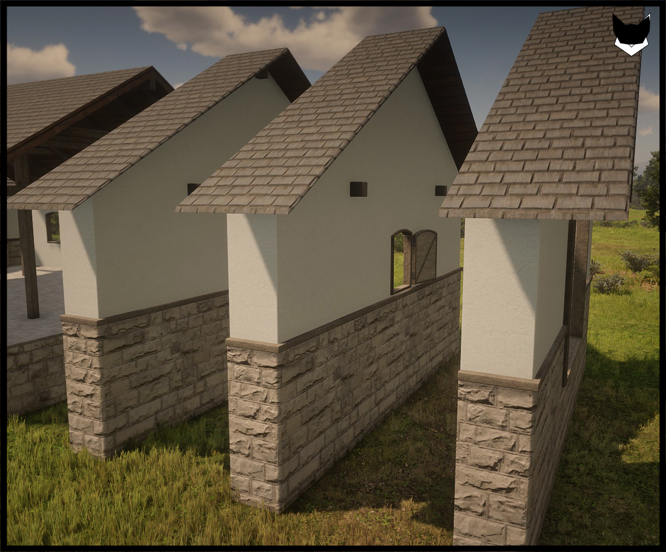 MODULAR STABLE