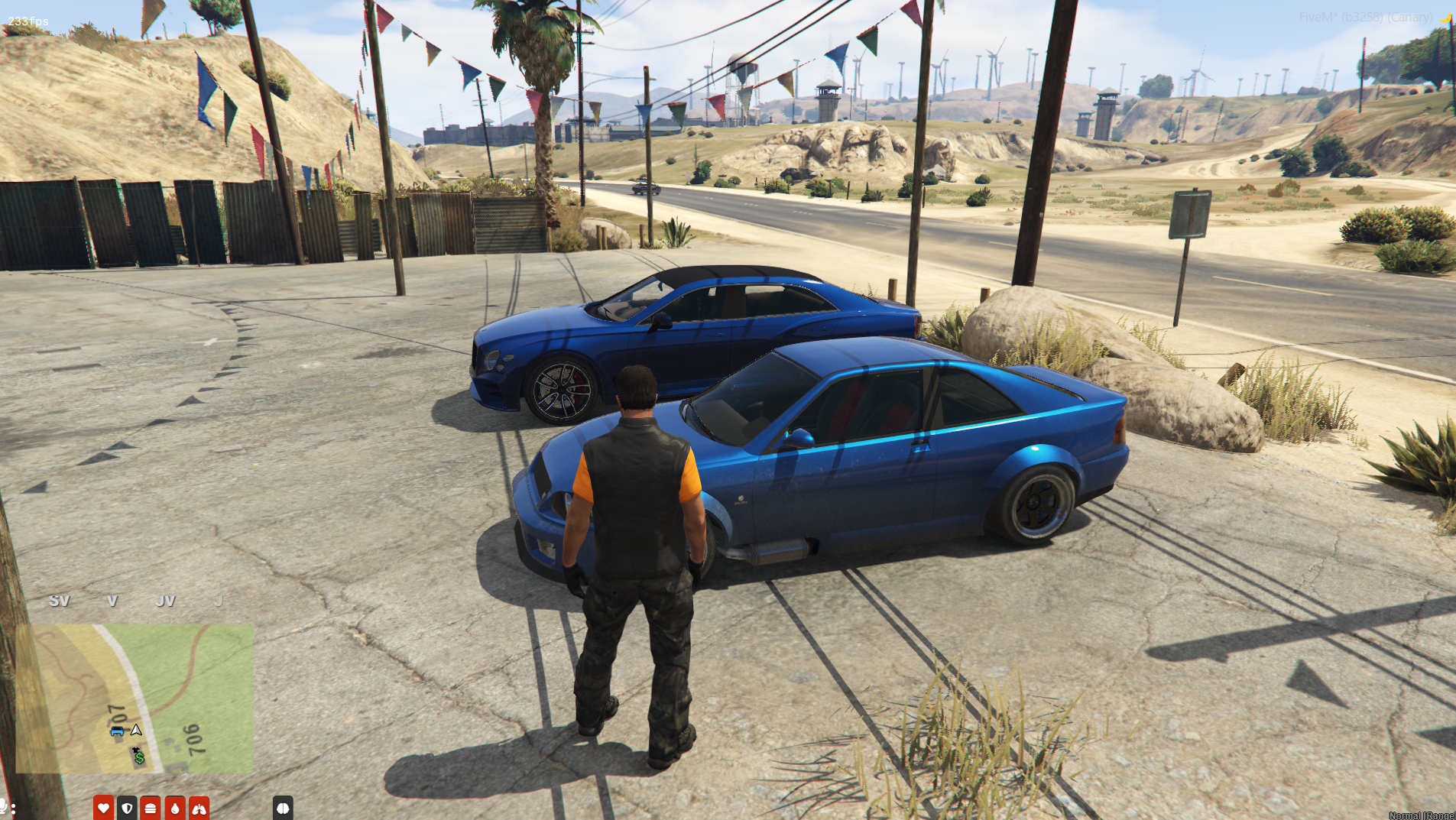 VEHICLE SHOPS