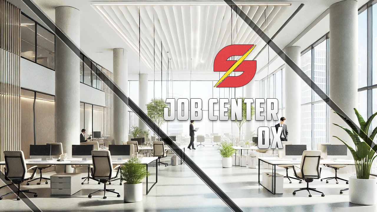 [OX] Job Center