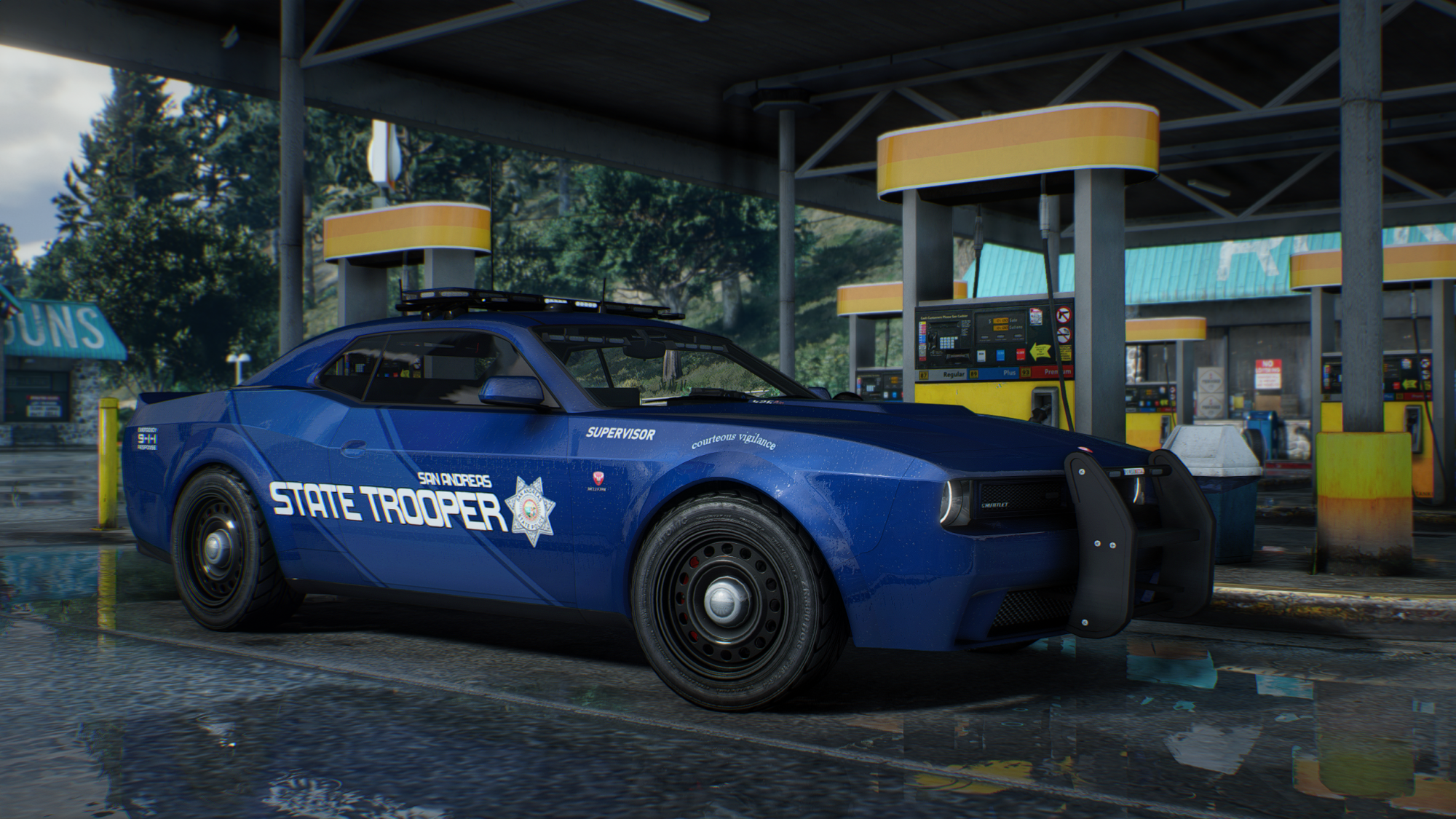 Police Package S1