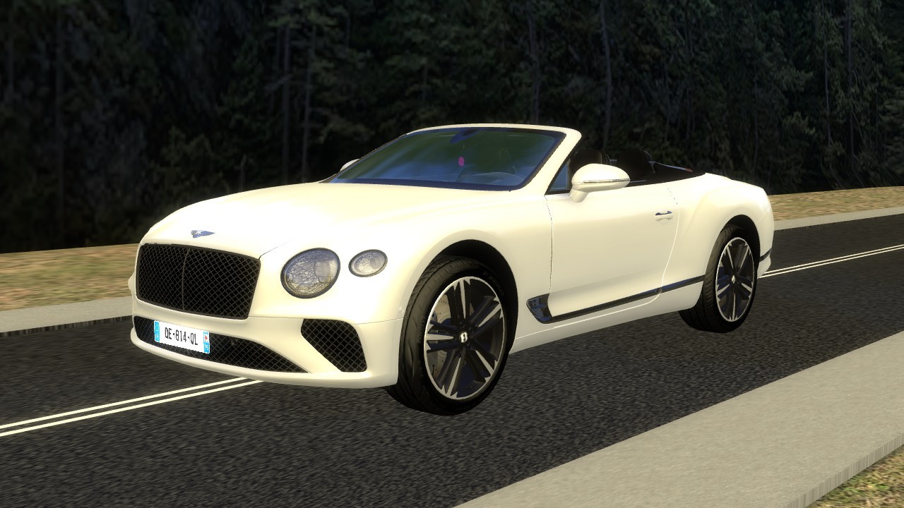 Bently GT