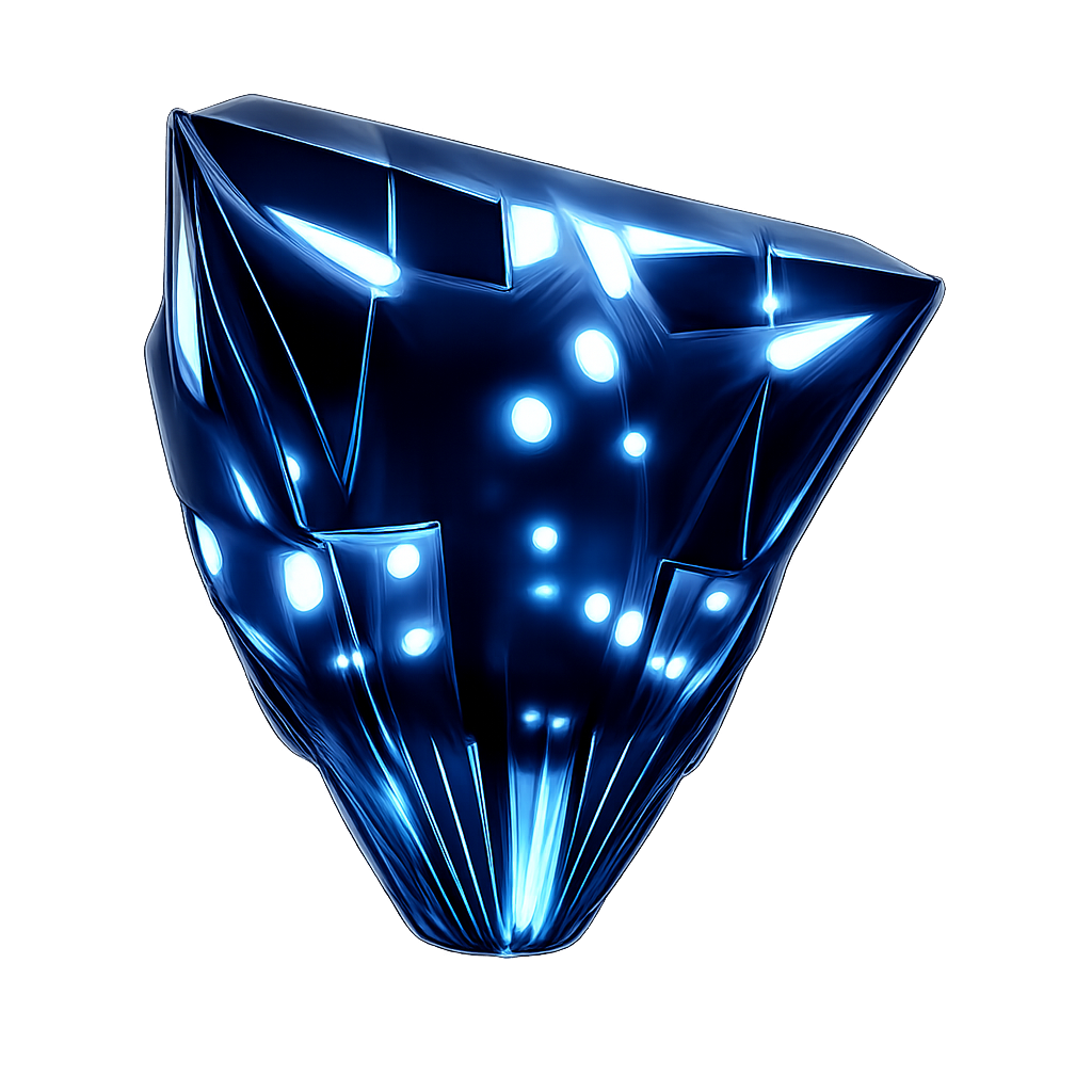 Blue Crate