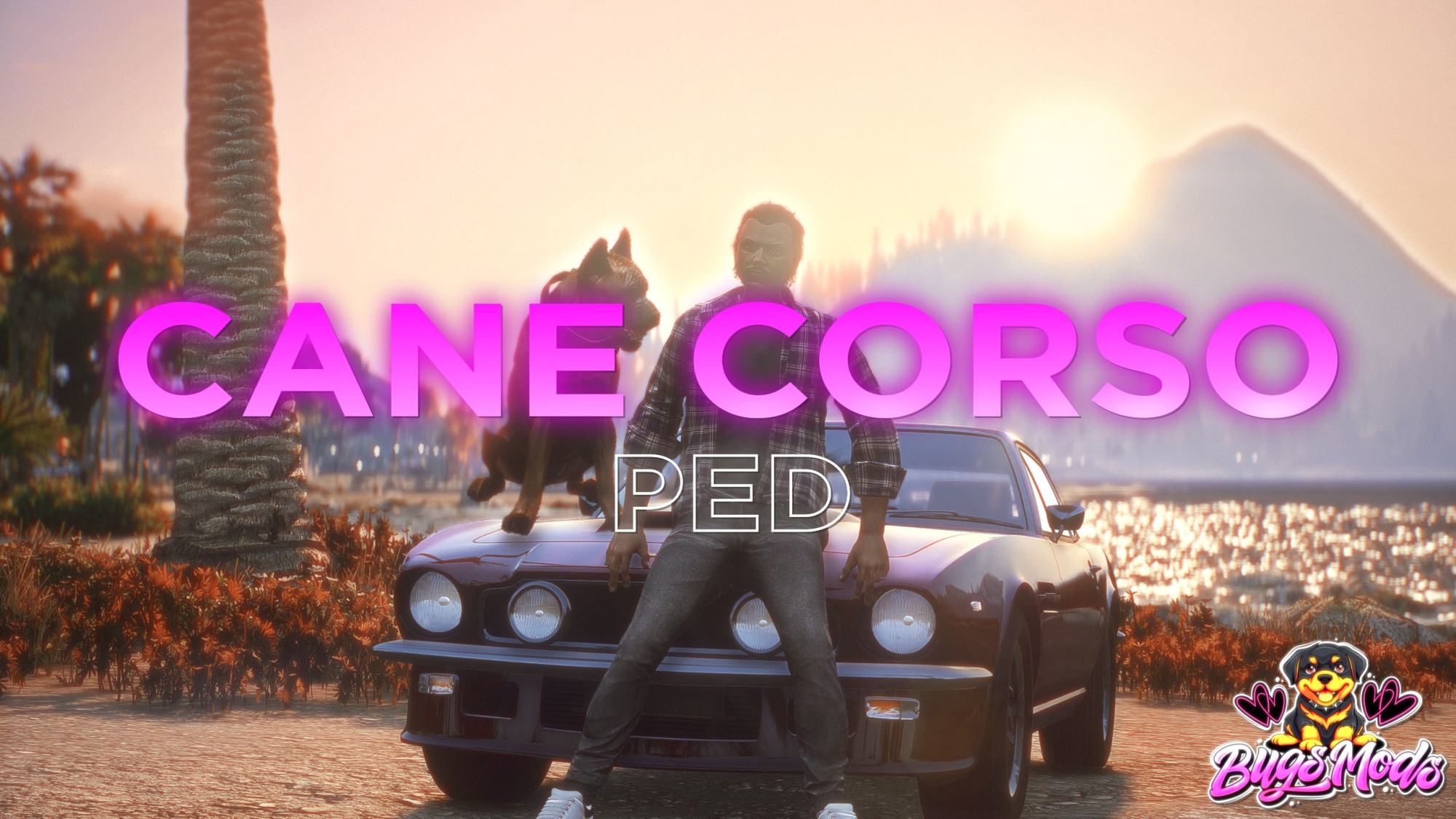 [OPEN] Cane Corso Ped (K9 & CIV)