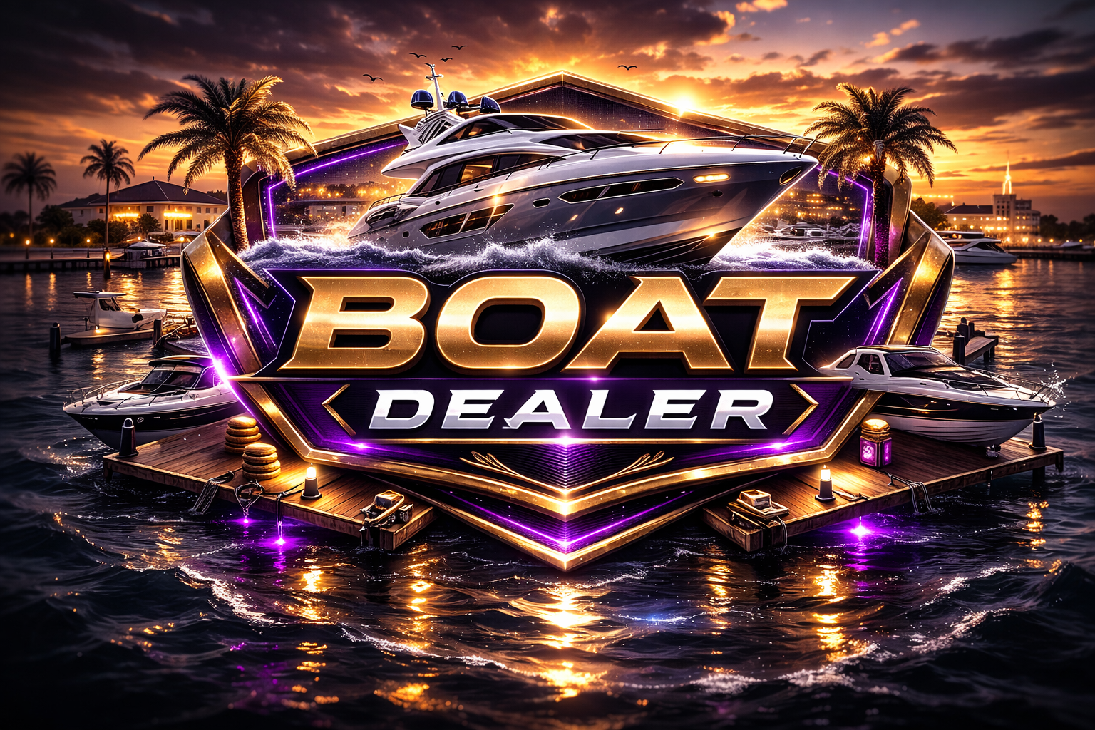 boats dealer