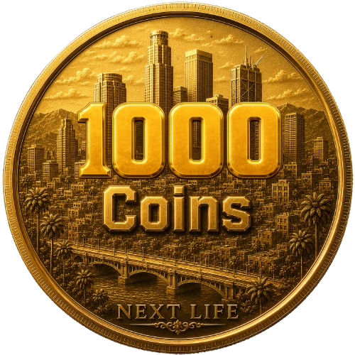 1000 Nexus Coins