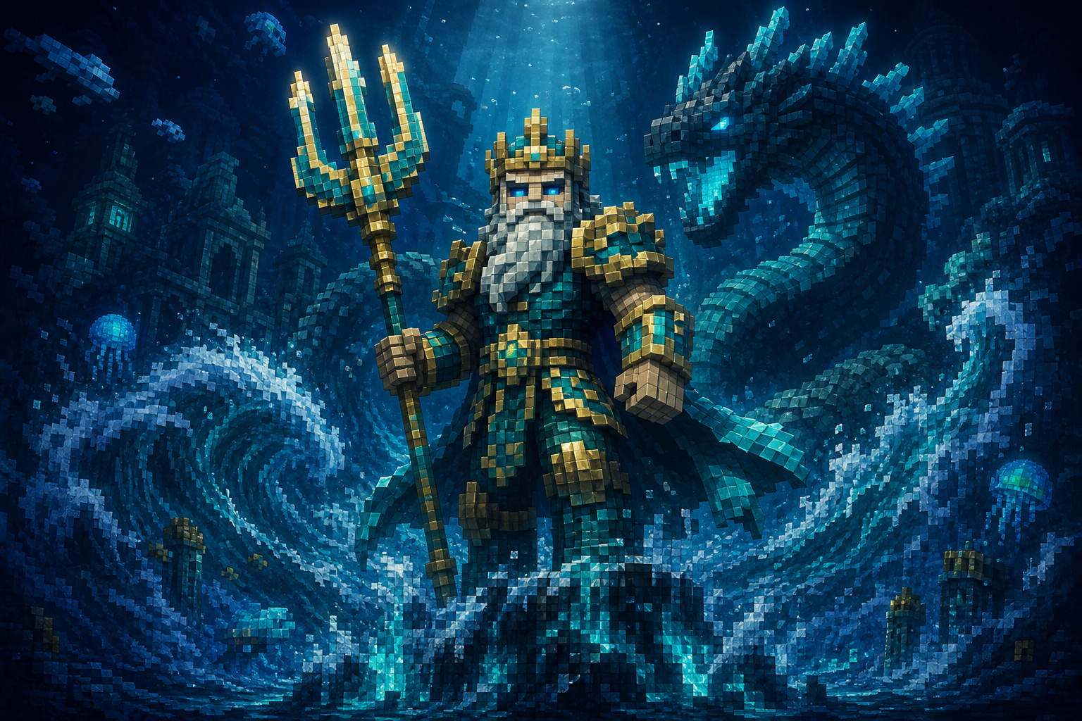 Poseidon Kit