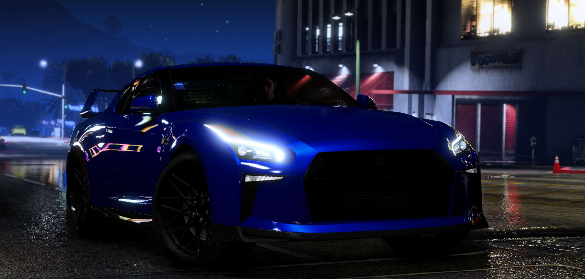 Annis Elegy RH-9
