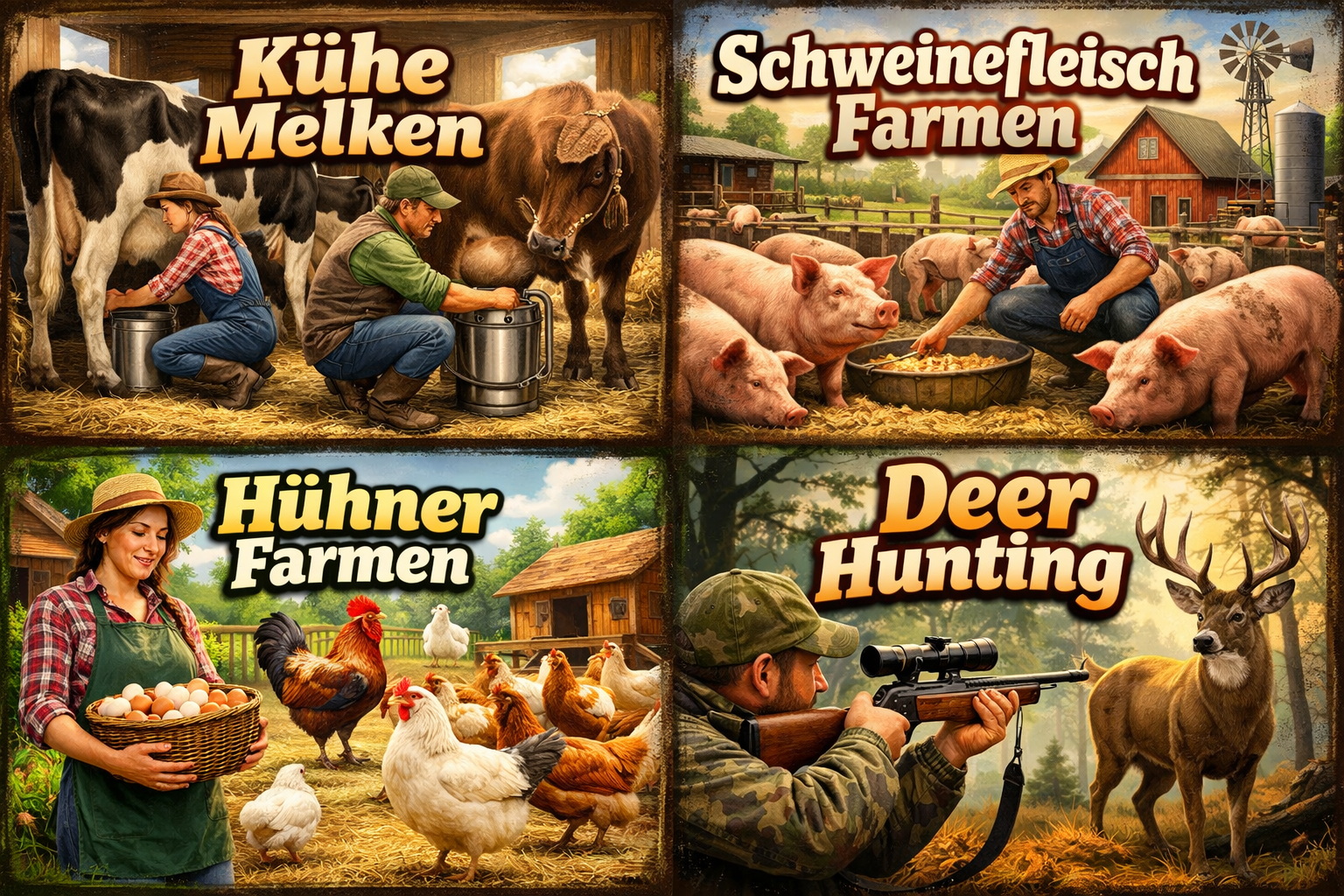 Farming Paket