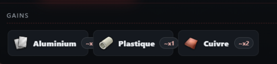 Recycler System