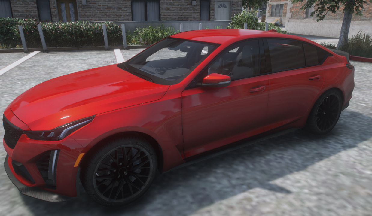 Albany Cavalcade SV
