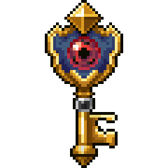 Dojutsu Crate Key