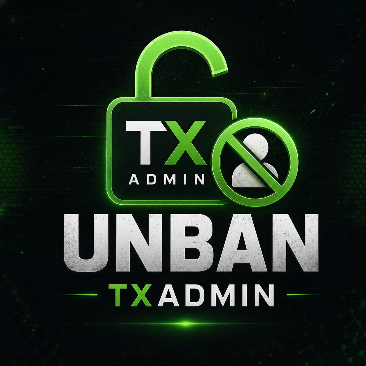 Unban TxAdmin | Tranquilo Roleplay