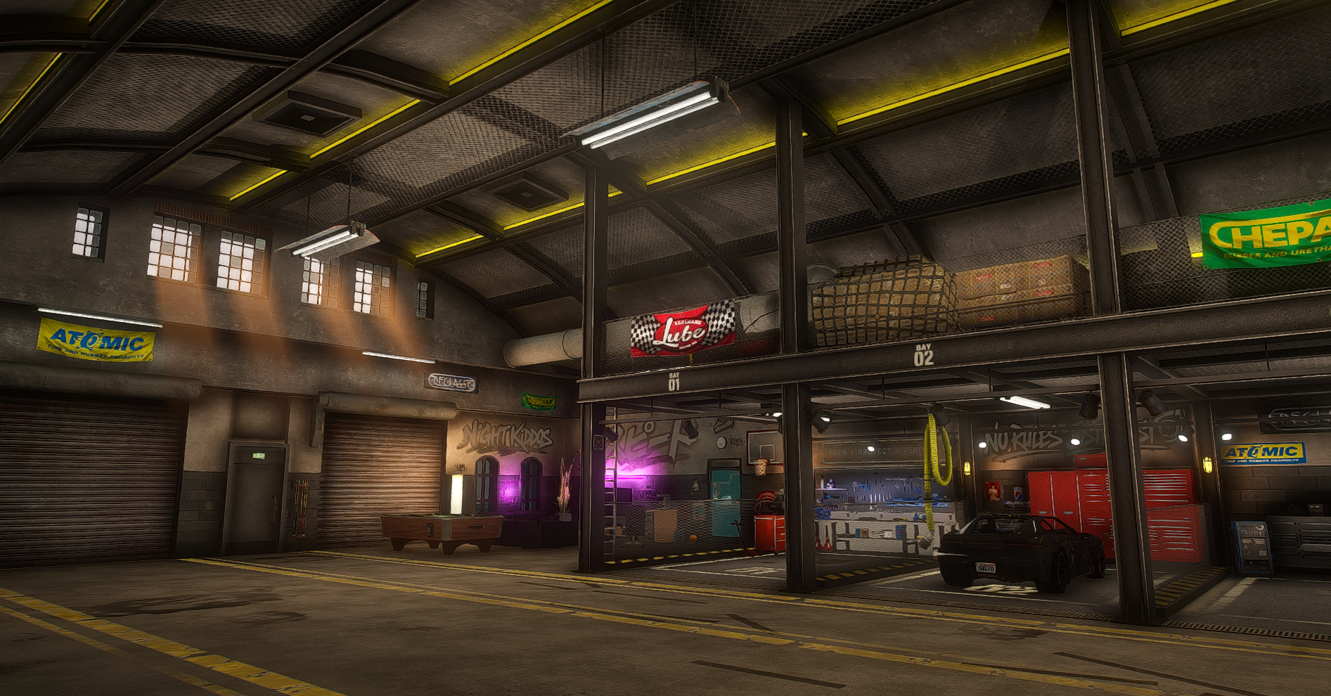 Auto Shop - La Mesa