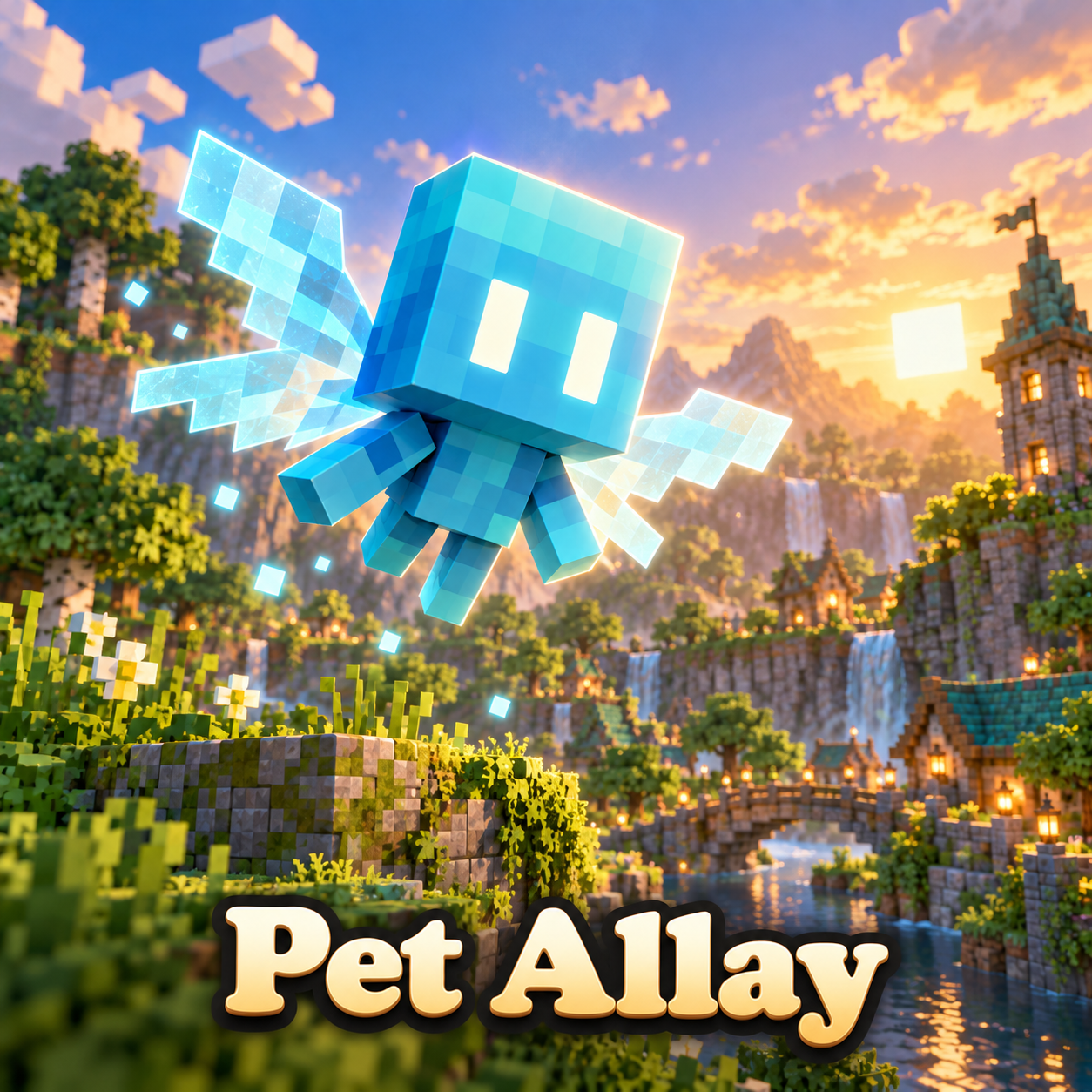 Pet Allay