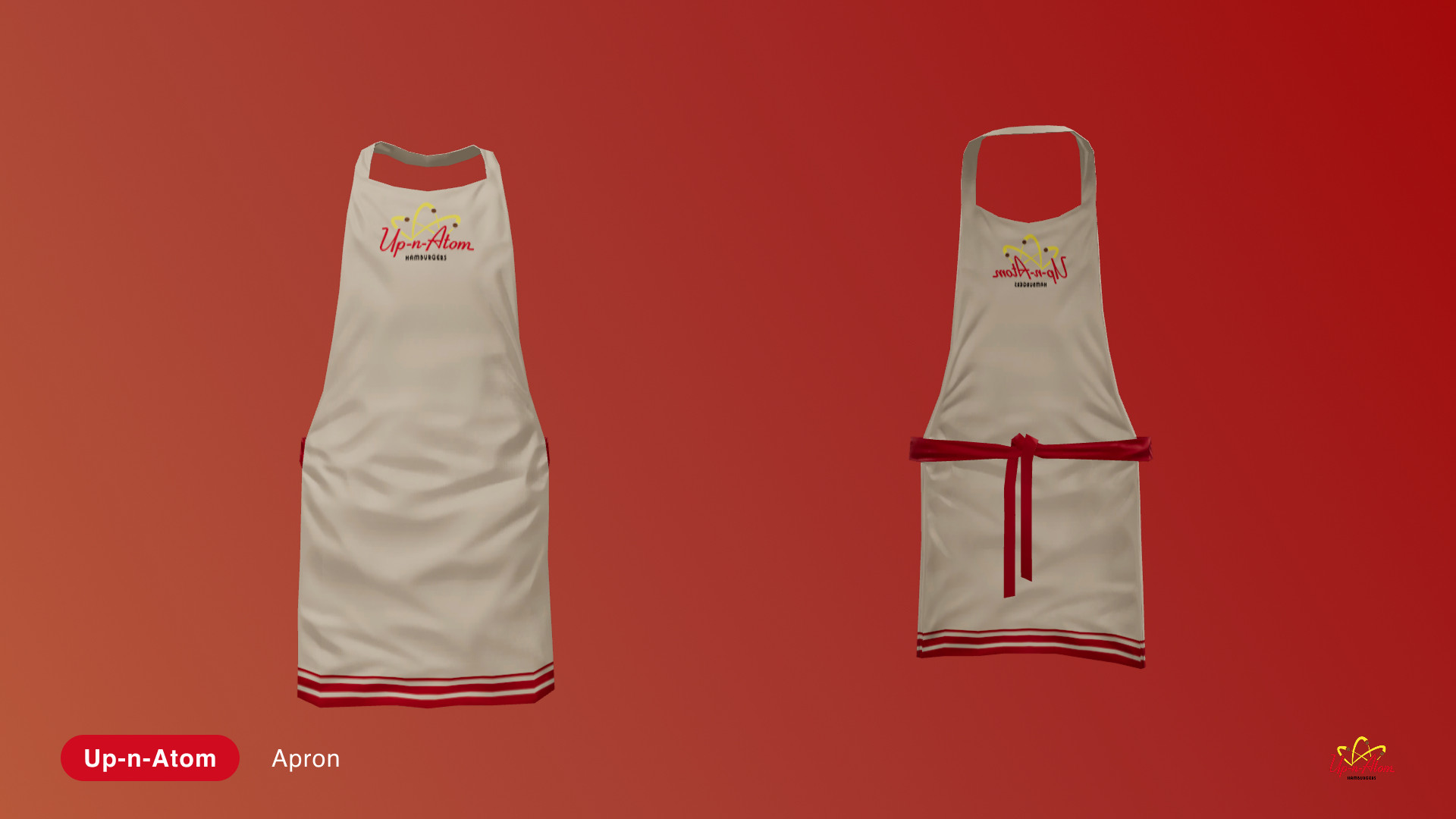 Up-n-Atom Uniform