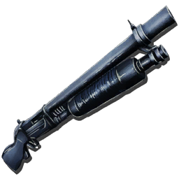Pump Shotgun BP x3