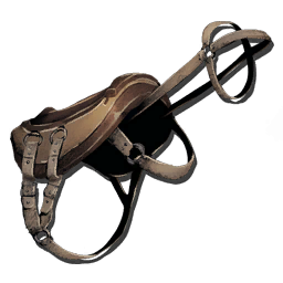 Therisino Saddle
