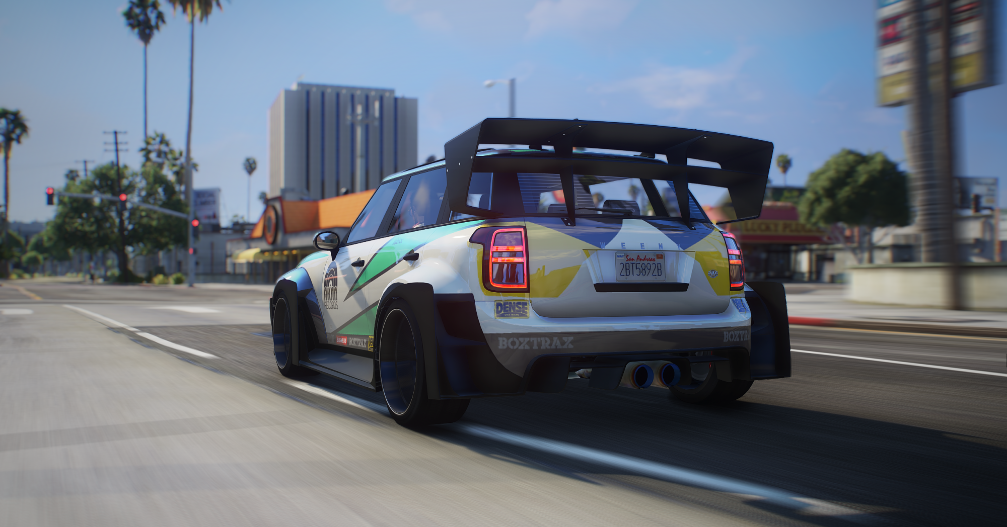 Weeny Issi8 RS-T1 - Image 4