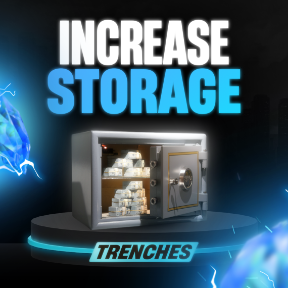 Increase Storage