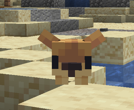 Pixel Feale Deer Pet