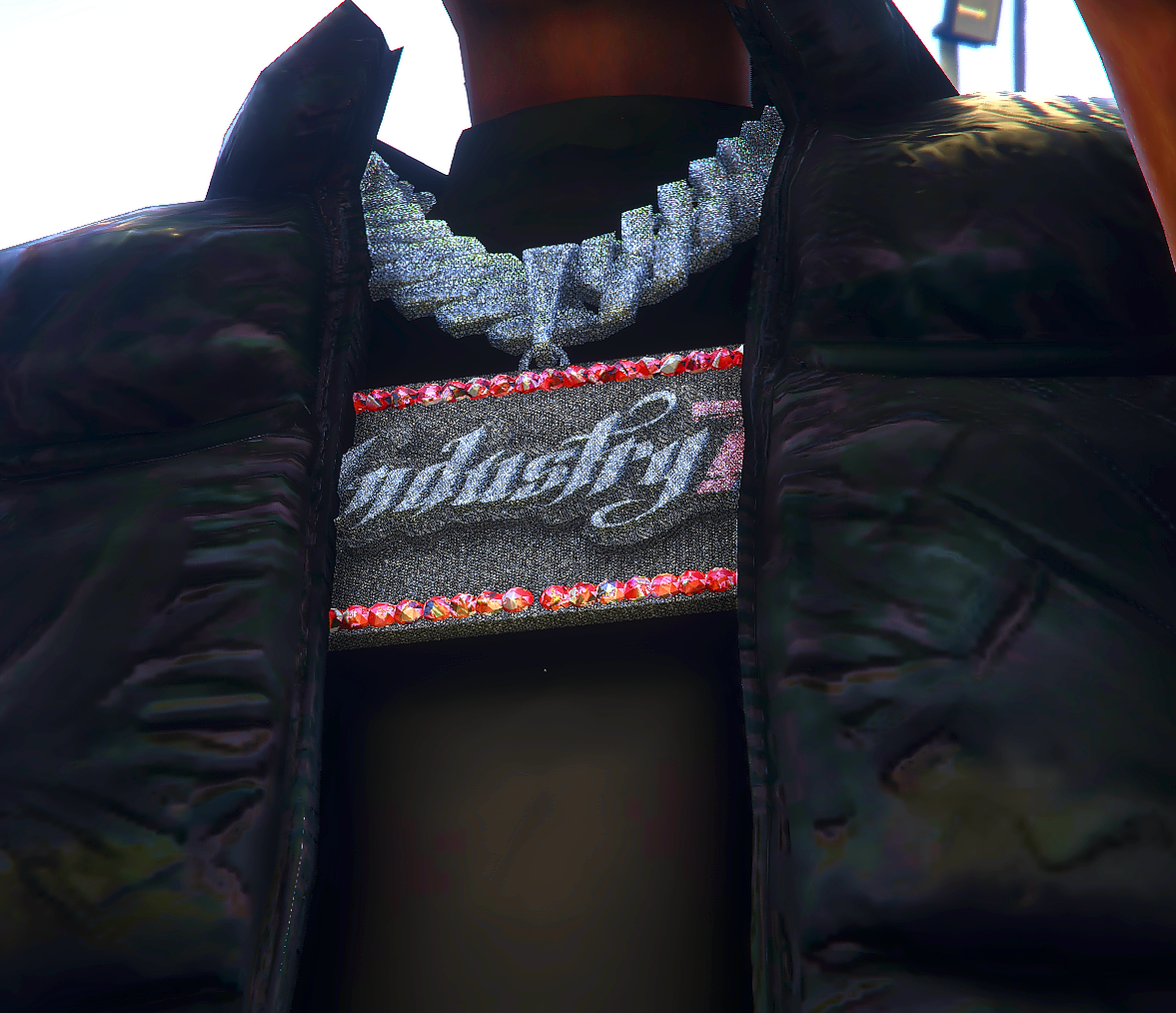 Ice Custom "INDUSTRY 7" [ADD-ON]