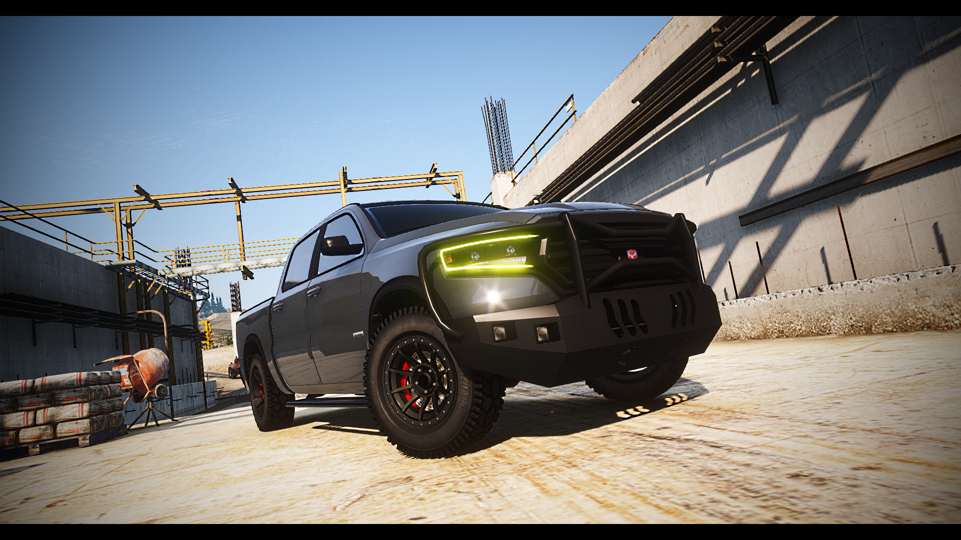 Bravado Bison XL