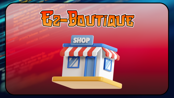 Ez-Boutique 🛒