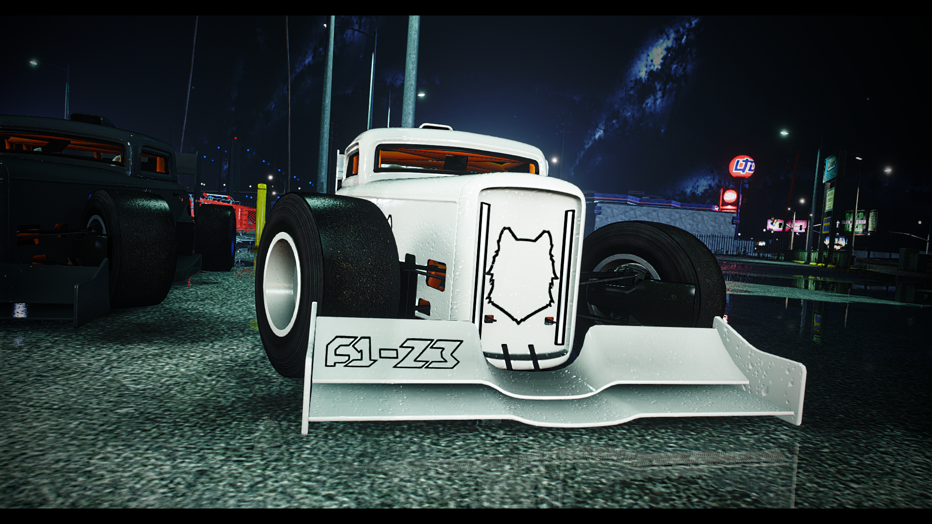 Vapid Hustler F1-23 ROD