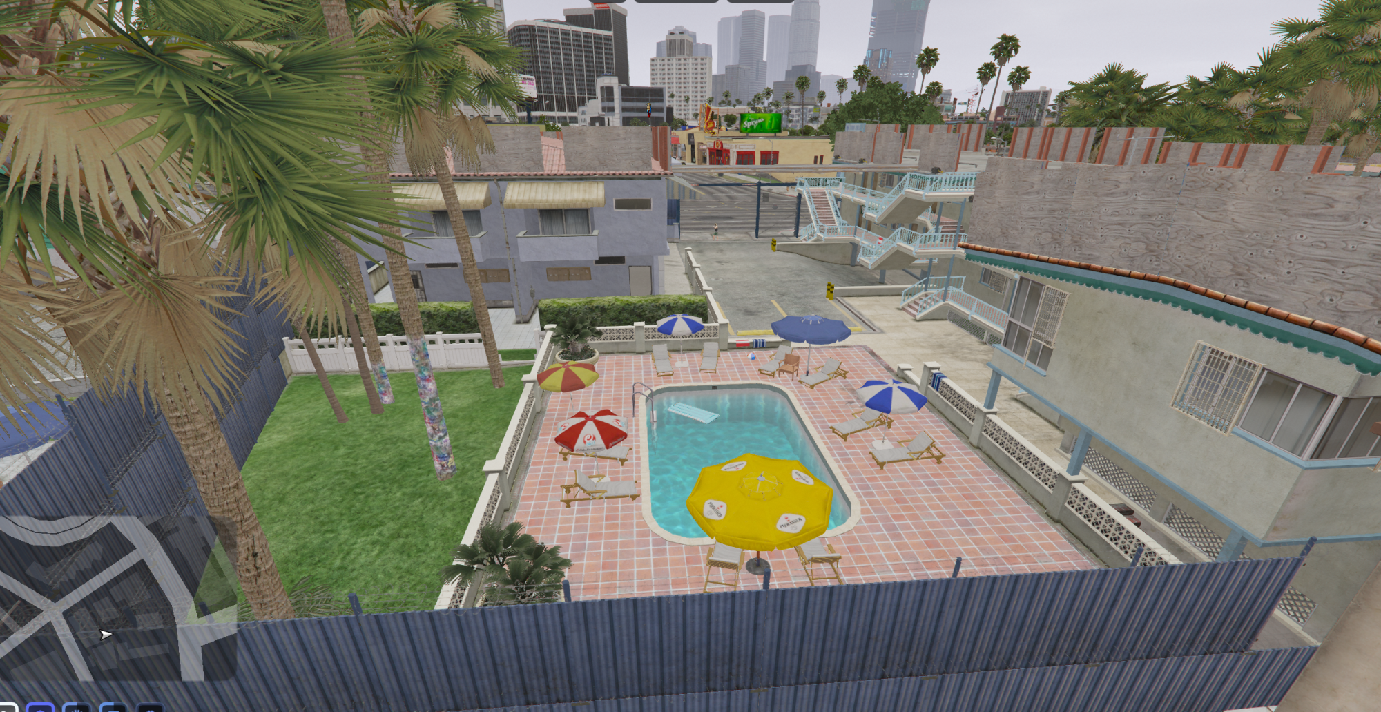 Hobo Compound